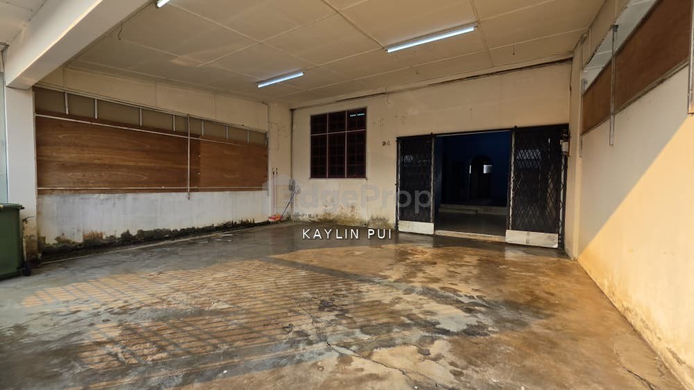 Freehold Single Storey Intermediate at Tabuan Kedandi for sale