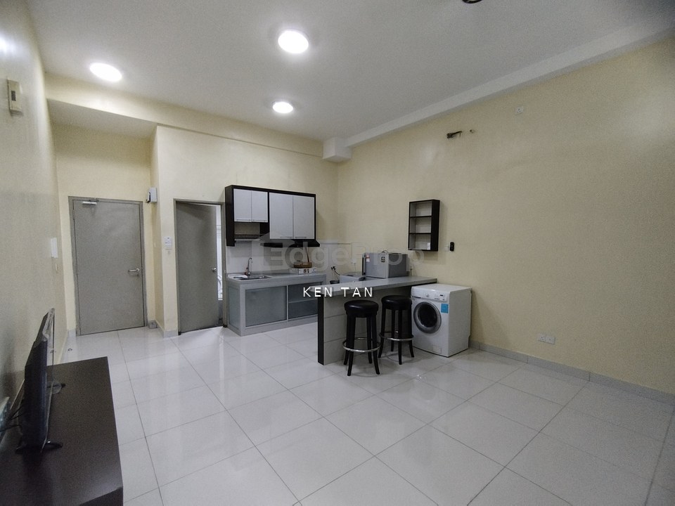 Vue Residences Studio Unit with Fully Furnished to Let, Kuala Lumpur, Titiwangsa 