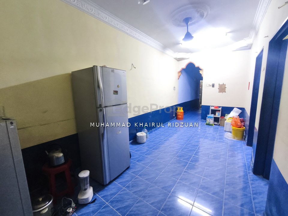 Groundfloor Apartment Seri Pulai Taman Balakong Jaya For Sale , Selangor, Balakong