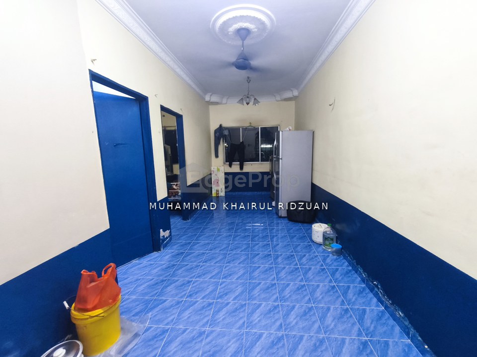 Groundfloor Apartment Seri Pulai Taman Balakong Jaya For Sale , Selangor, Balakong