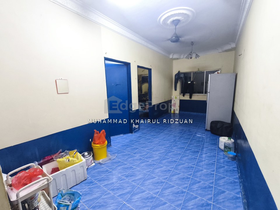 Groundfloor Apartment Seri Pulai Taman Balakong Jaya For Sale , Selangor, Balakong