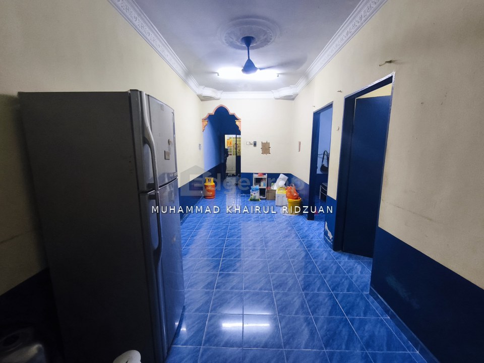 Groundfloor Apartment Seri Pulai Taman Balakong Jaya For Sale , Selangor, Balakong