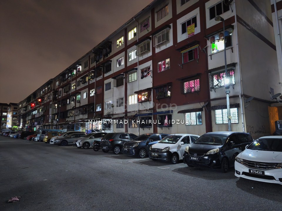 Pangsapuri Seri Pulai