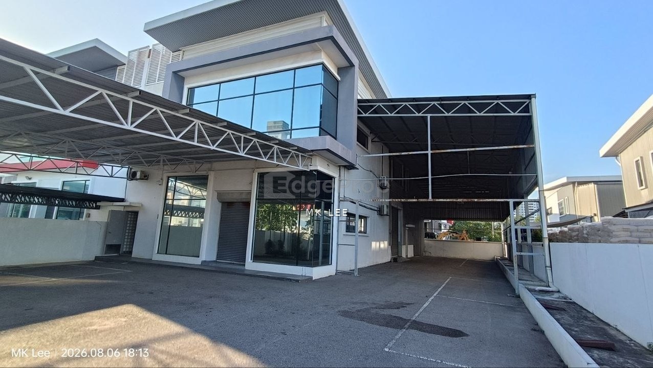 Gateway 16, Bandar Bukit Raja
