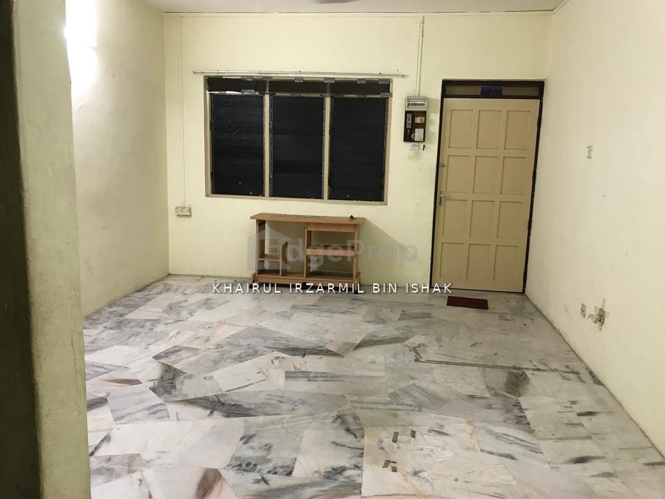 Murah, Full Loan, Strata Ready, Cherry Apartment, Ipoh, For Sale, Perak, Ipoh