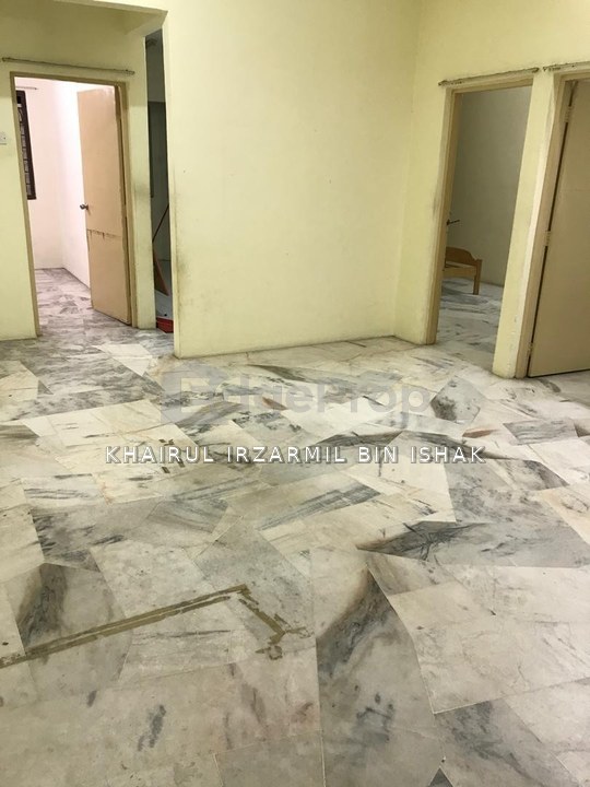 Murah, Full Loan, Strata Ready, Cherry Apartment, Ipoh, For Sale, Perak, Ipoh