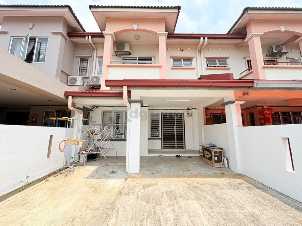 Taman Puchong Tekali Puchong Selangor, Freehold Fully Renovated | Double Storey Terrace For Sale! - RM599k Nego, Selangor, Puchong