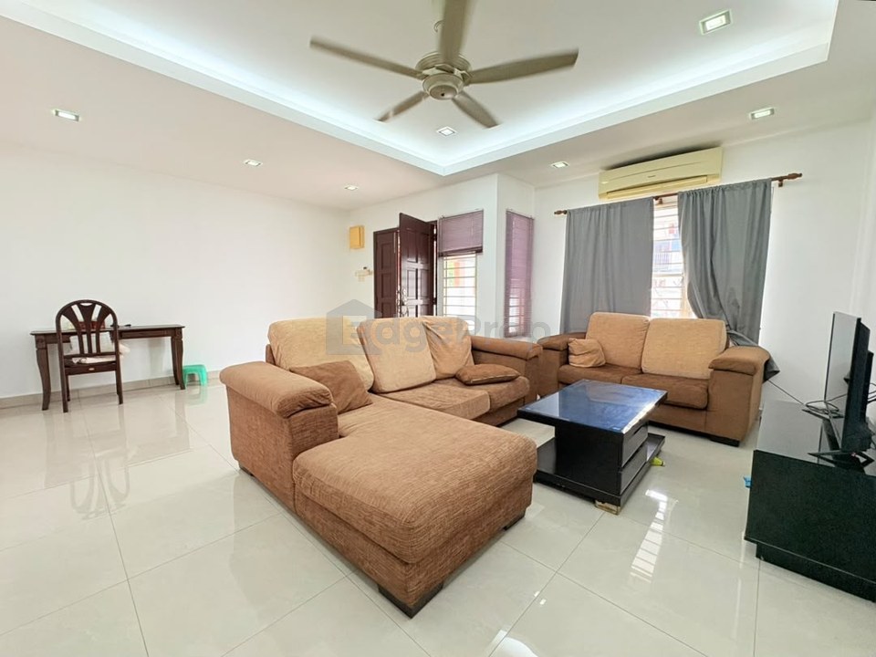 Taman Puchong Tekali Puchong Selangor, Freehold Fully Renovated | Double Storey Terrace For Sale! - RM599k Nego, Selangor, Puchong