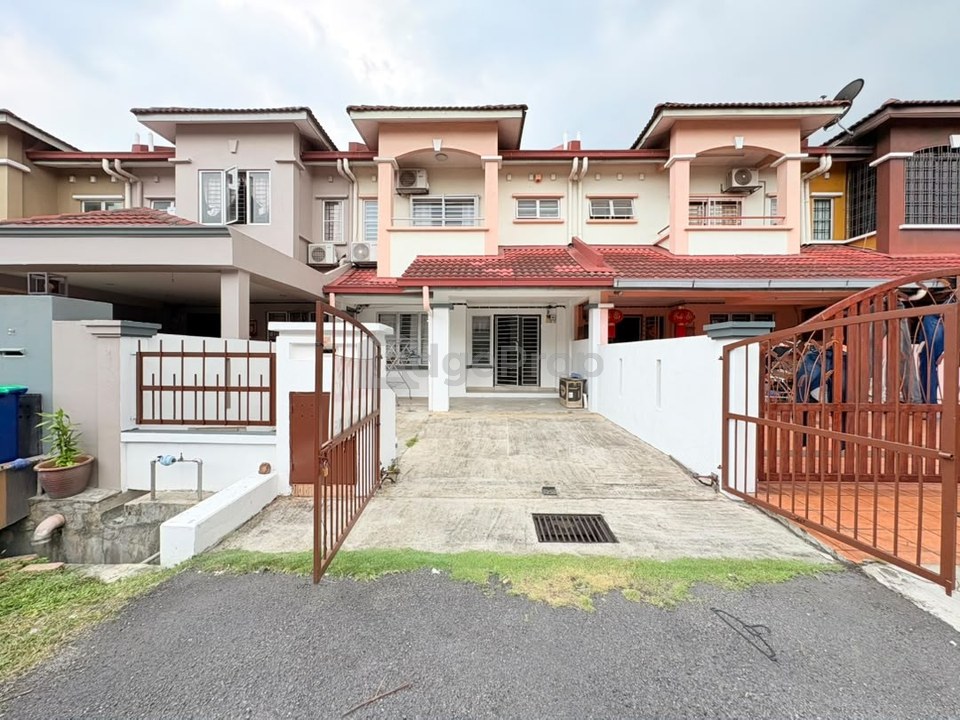 Taman Puchong Tekali Puchong Selangor, Freehold Fully Renovated | Double Storey Terrace For Sale! - RM599k Nego, Selangor, Puchong