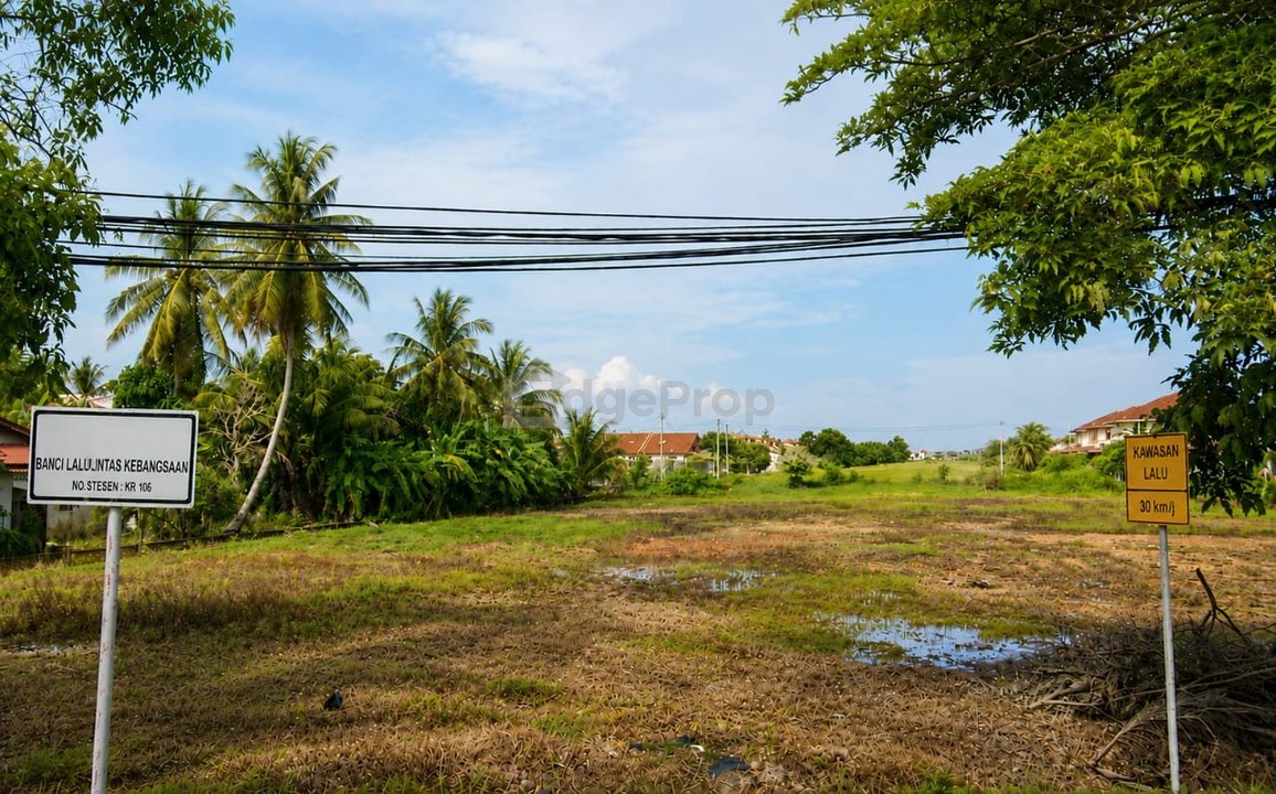 LAND FOR SALE AREA KUALA KEDAH  | TANAH LOT BANGLO  (BOLEH NEGO), Kedah, Alor Setar