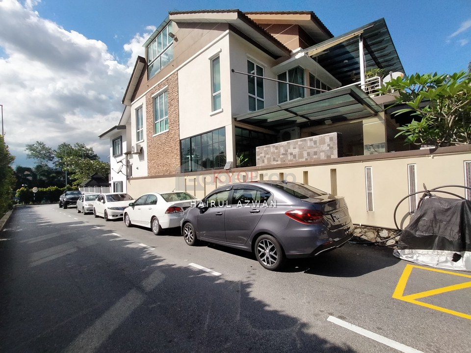 Taman Ampang Saujana