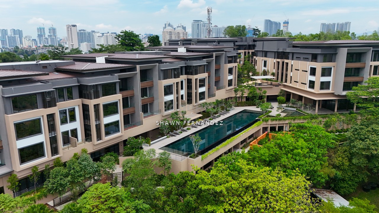 The Peak 18 Teruntung