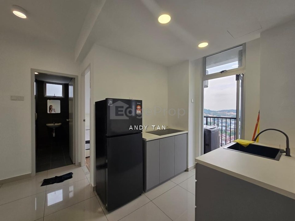 Midas Seri Alam @ Masai  Bandar Seri Alam Studio 1 Bathroom For Sale, Johor, Masai