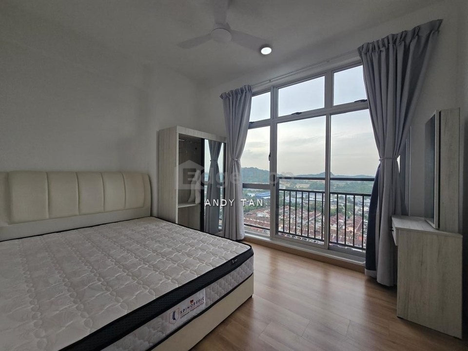 Midas Seri Alam @ Masai  Bandar Seri Alam Studio 1 Bathroom For Sale, Johor, Masai