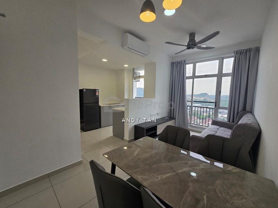 Midas Seri Alam @ Masai  Bandar Seri Alam Studio 1 Bathroom For Sale, Johor, Masai