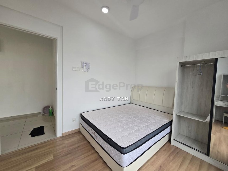 Midas Seri Alam @ Masai  Bandar Seri Alam Studio 1 Bathroom For Sale, Johor, Masai