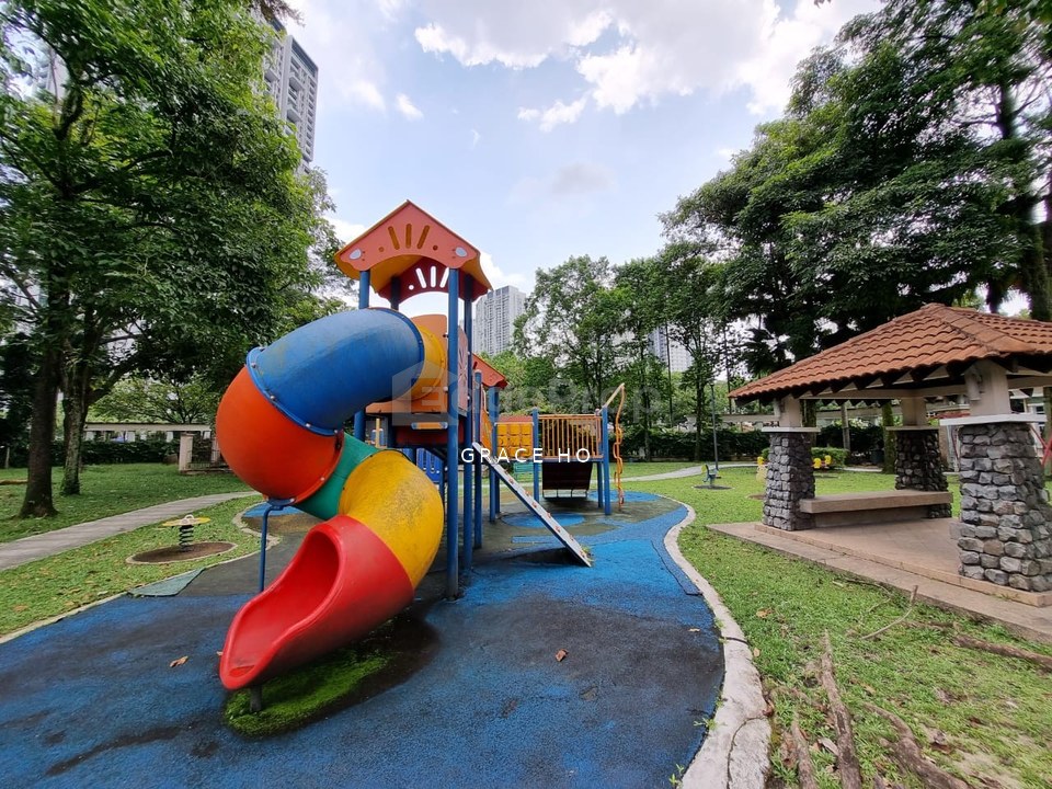 Desa ParkCity (LeVenue)