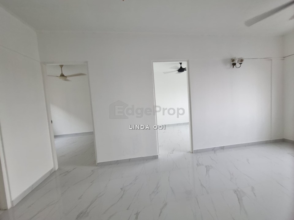 Flat Taman Melati Blok E