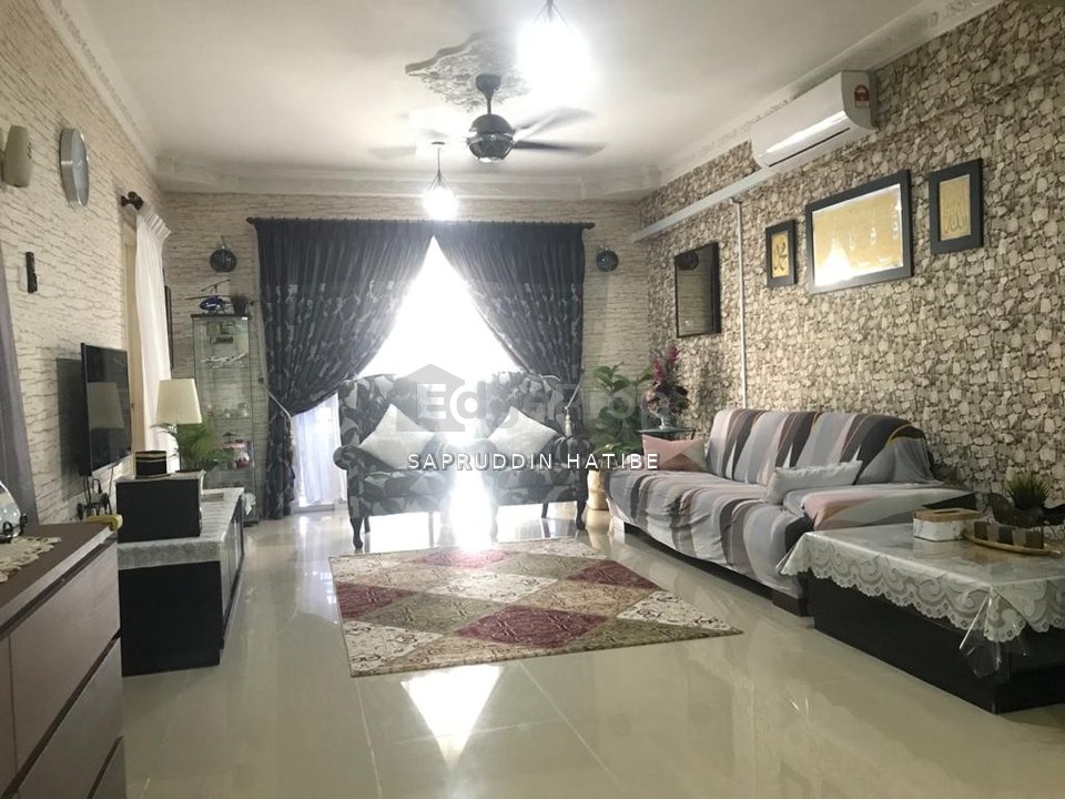 Suri Puteri Serviced Apartment
