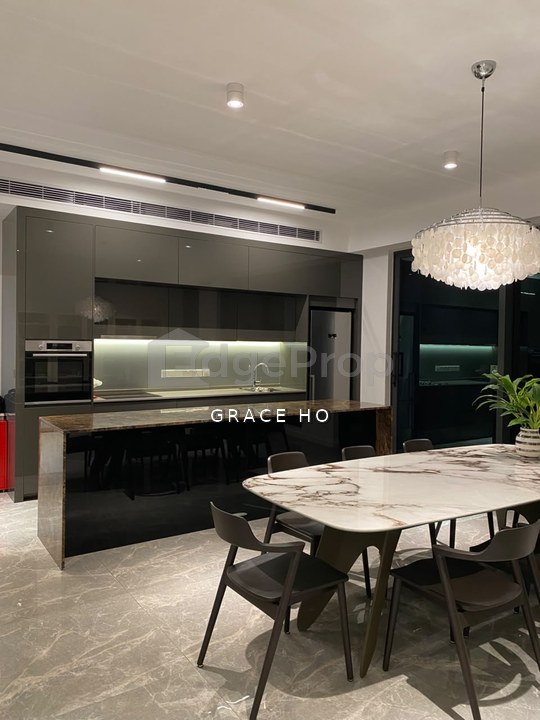 Desa Parkcity Park Regent Condominium Ready For Rent, Kuala Lumpur, Desa Parkcity