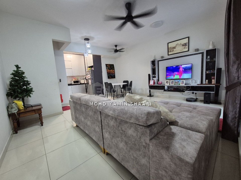 Cheapest for Non bumi unit in Elegan Residensi, Puchong - Near Cyberjaya, Selangor, Puchong