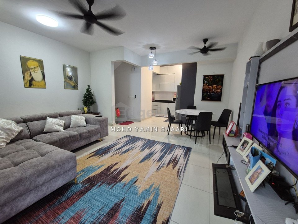 Cheapest for Non bumi unit in Elegan Residensi, Puchong - Near Cyberjaya, Selangor, Puchong