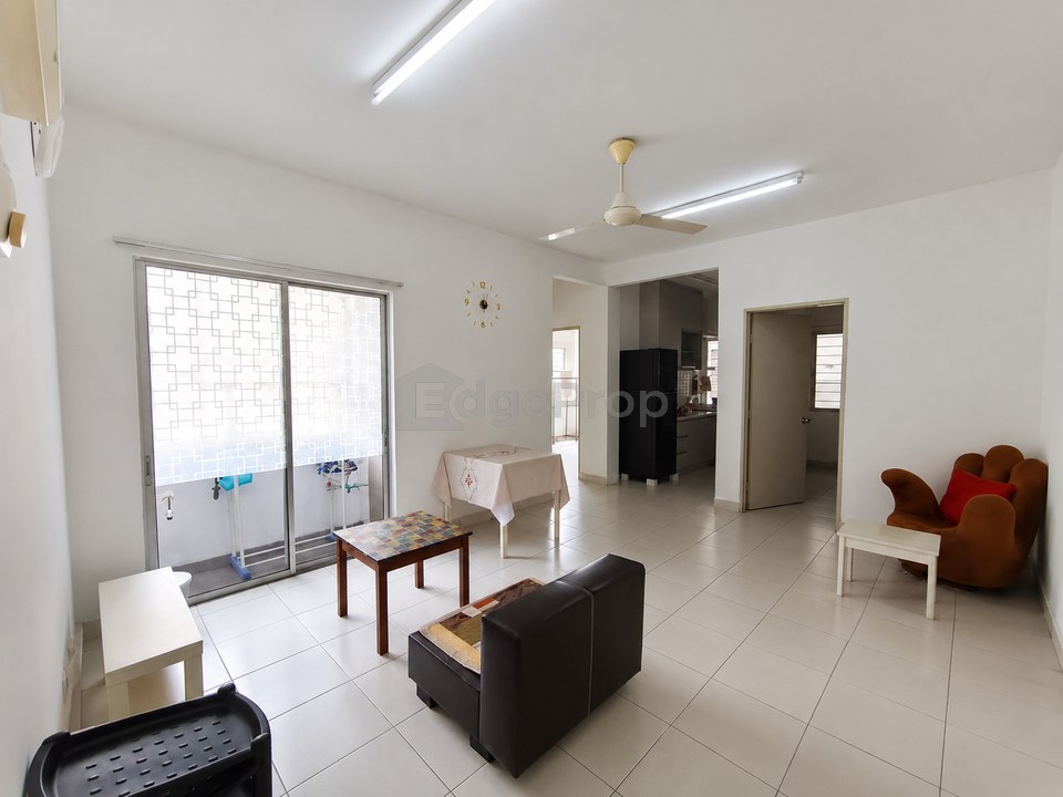Bandar Botanic Klang Akasia Apartment Tip Top Condition for Sale with Furnished, Selangor, Klang