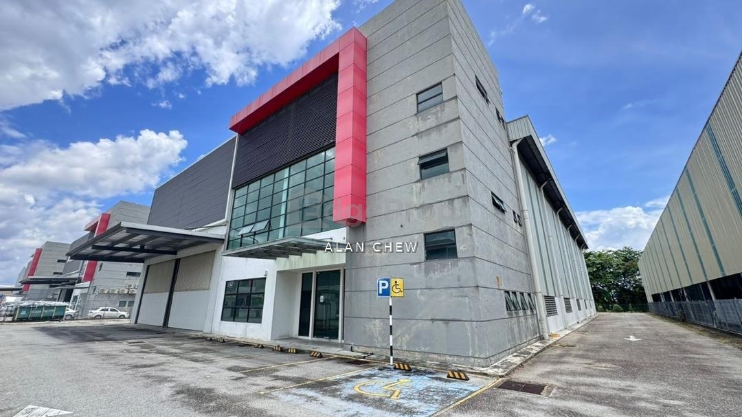 Taman Perindustrian Putra Puchong