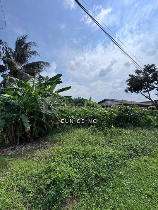 Taman Sri Aman Pontian Lorong Haji Ahmad Residential Land, Johor, Muar