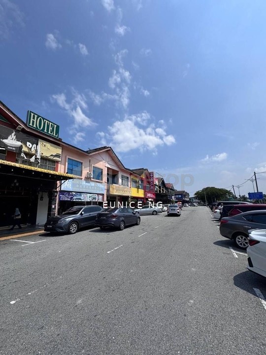 Taman Sri Aman Pontian Lorong Haji Ahmad Residential Land, Johor, Muar