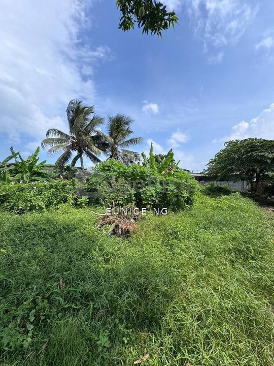 Taman Sri Aman Pontian Lorong Haji Ahmad Residential Land, Johor, Muar