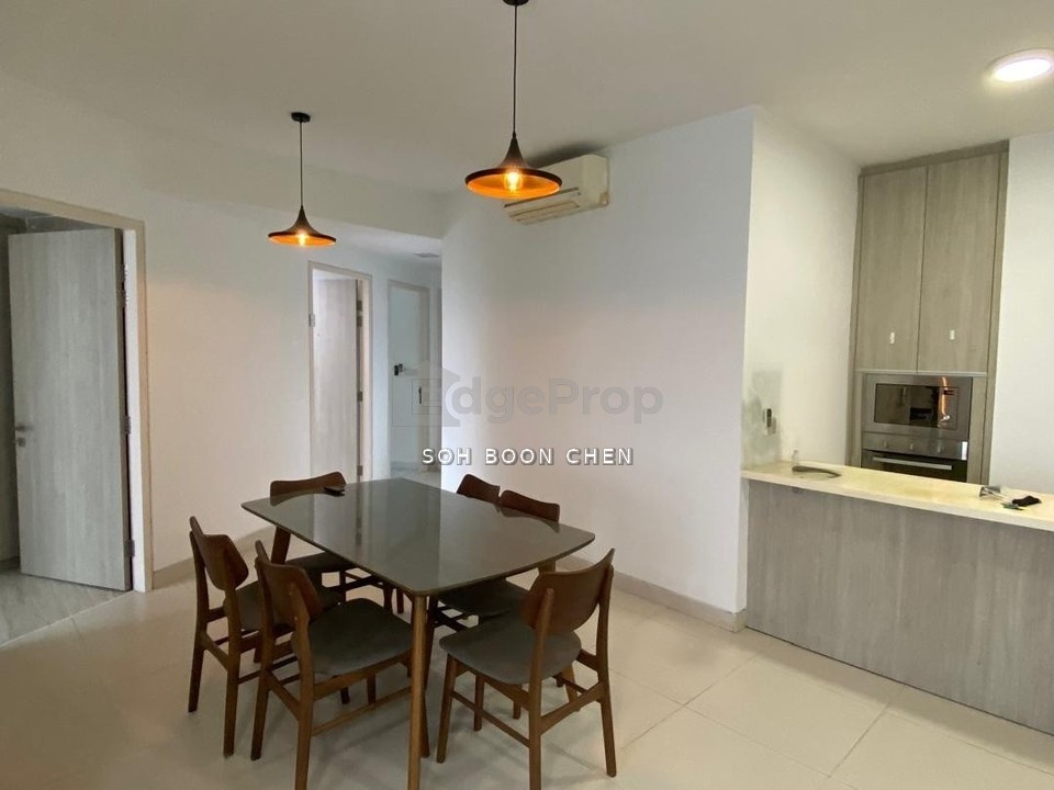 Aragreens Residences 3+1 bedrooms, Selangor, Ara Damansara
