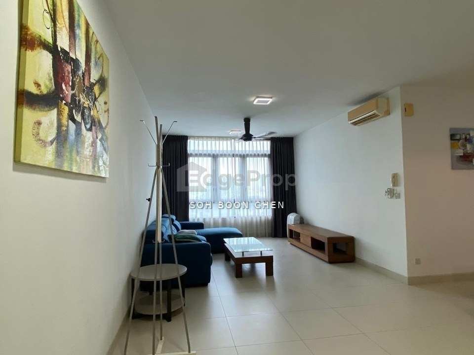 Aragreens Residences 3+1 bedrooms, Selangor, Ara Damansara