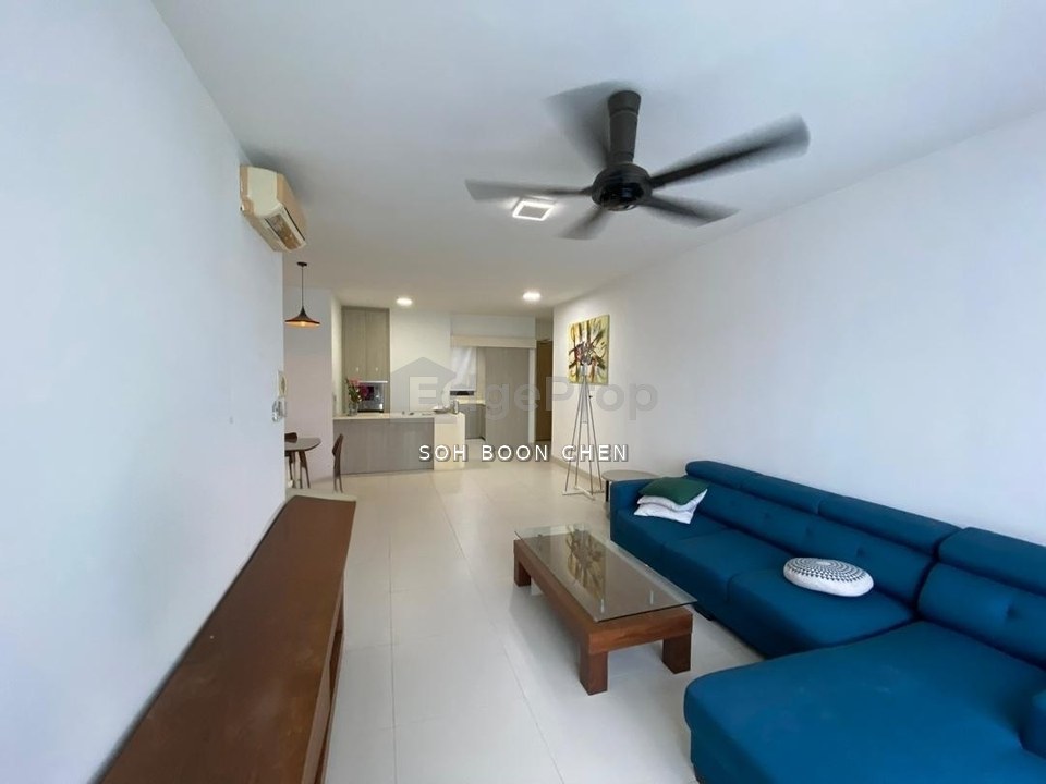 AraGreens Residences