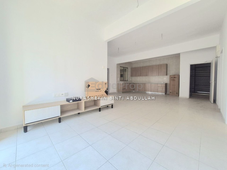 Residensi Adelia 3 Bangi Avenue Kajang (Brand New Unit), Selangor, Hulu Langat