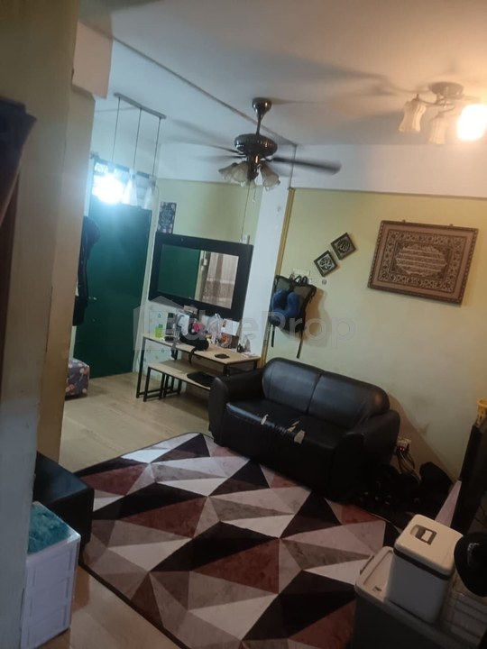 Taman Seri Orkid Flat