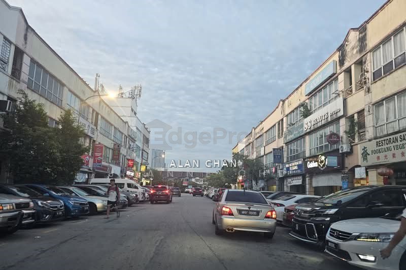 1st & 2nd Floor Office @ Bandar Damai Perdana, CHERAS FOR RENT