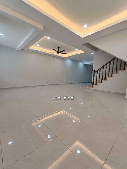 Taman Puteri Wangsa Unblock View double Storey for Sale, Johor, Ulu Tiram