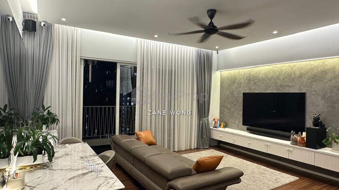 UNA Residence Jalan Peel