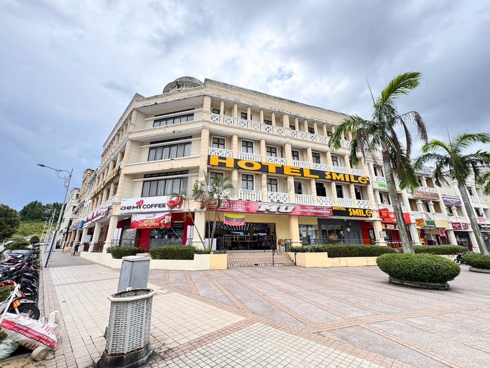 Presint Diplomatik