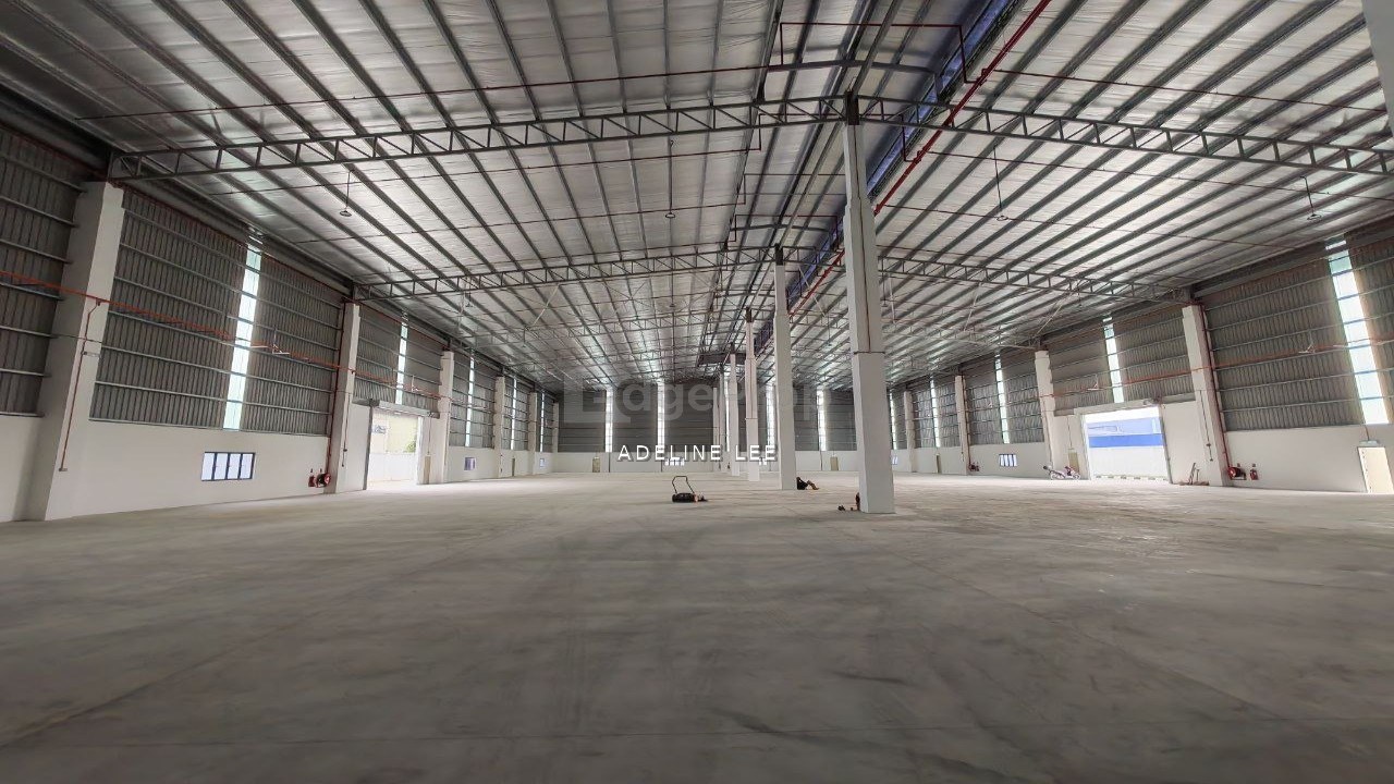 Kawasan Perindustrian Pasir Gudang