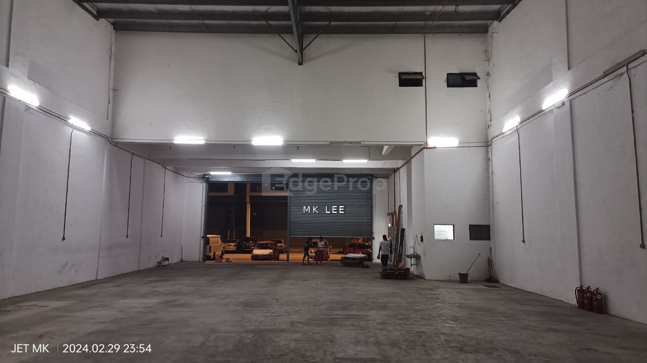 Aman Perdana Industrial