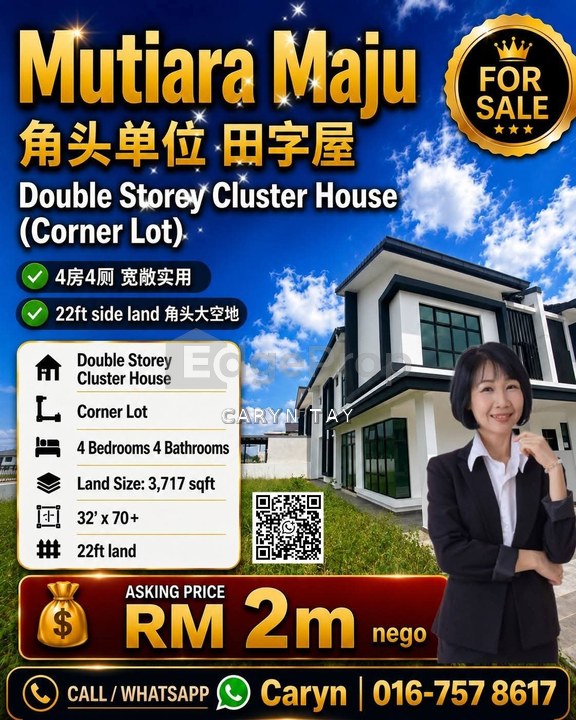 Taman Mutiara Maju
