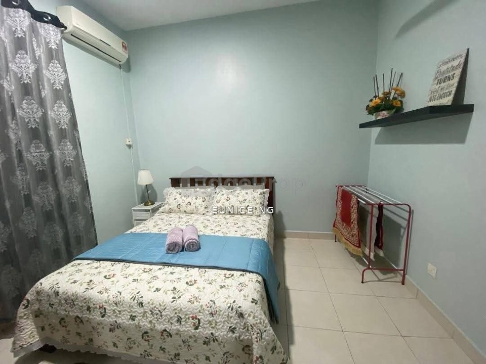 Taman Dahlia Double Storey Semi-D, Johor, Tampoi