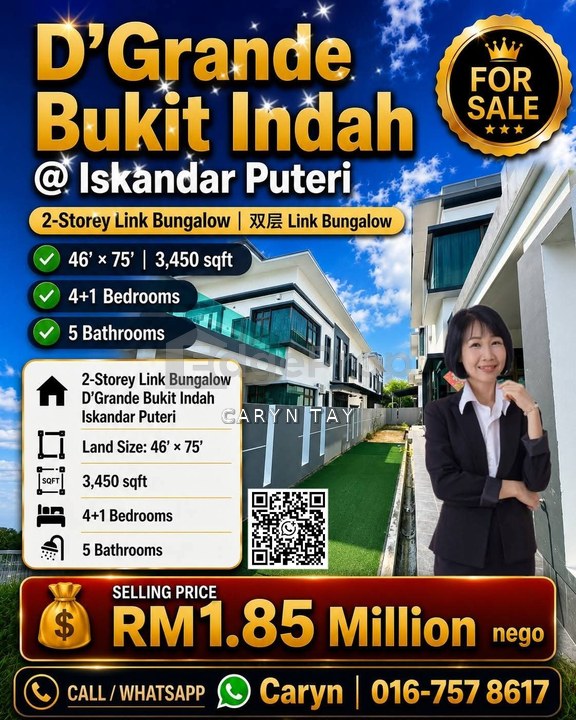 Taman Bukit Indah