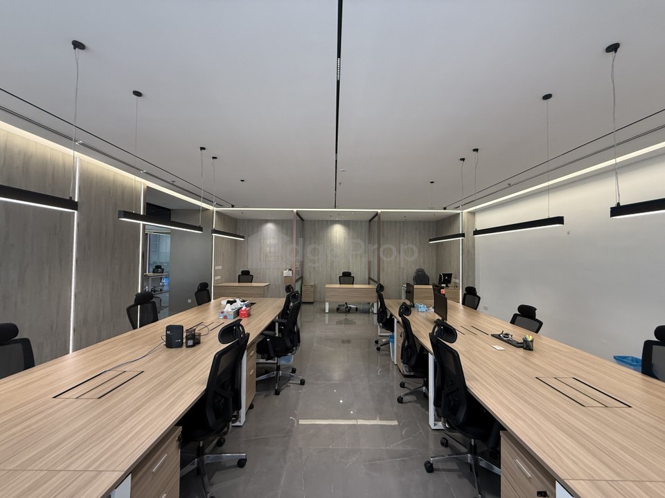 EKOCHERAS OFFICE SUITES