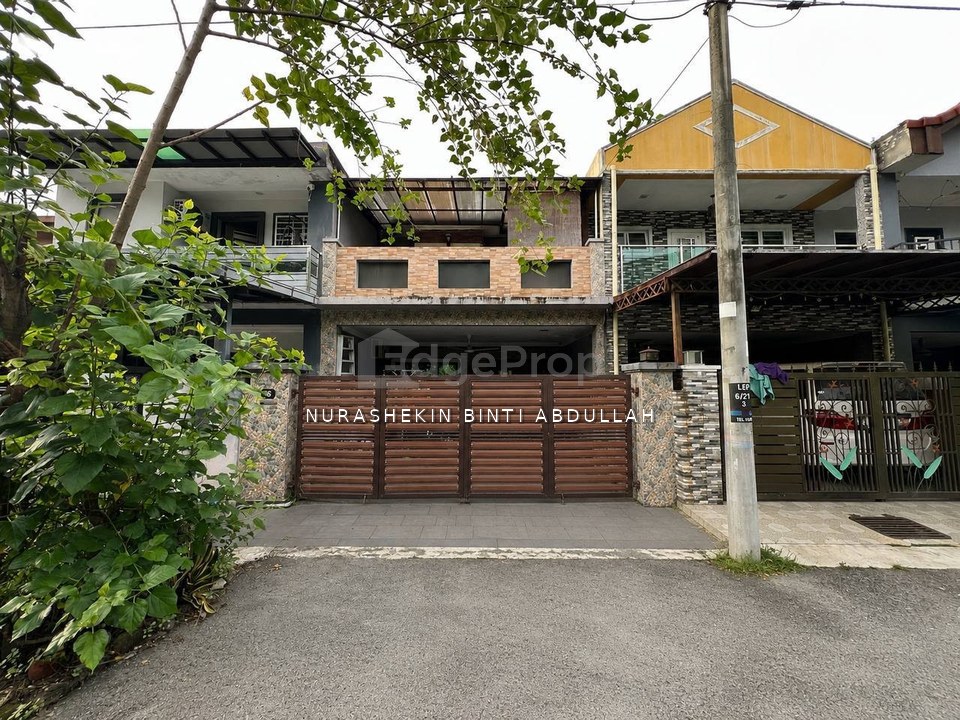 Taman Lestari Putra (Taman Lestari Puchong)