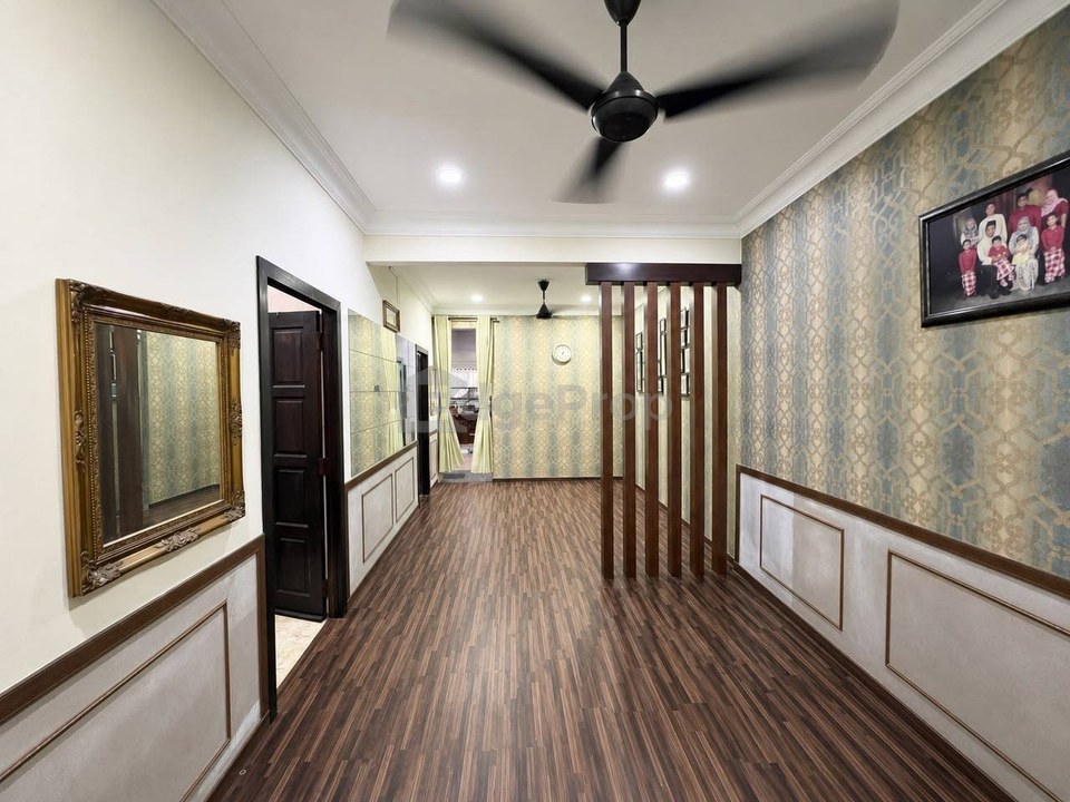 Terrace Single Storey Taman Jasa Utama Selayang, Selangor, Batu Caves 