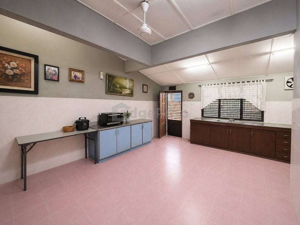 Terrace Single Storey Taman Jasa Utama Selayang, Selangor, Batu Caves 