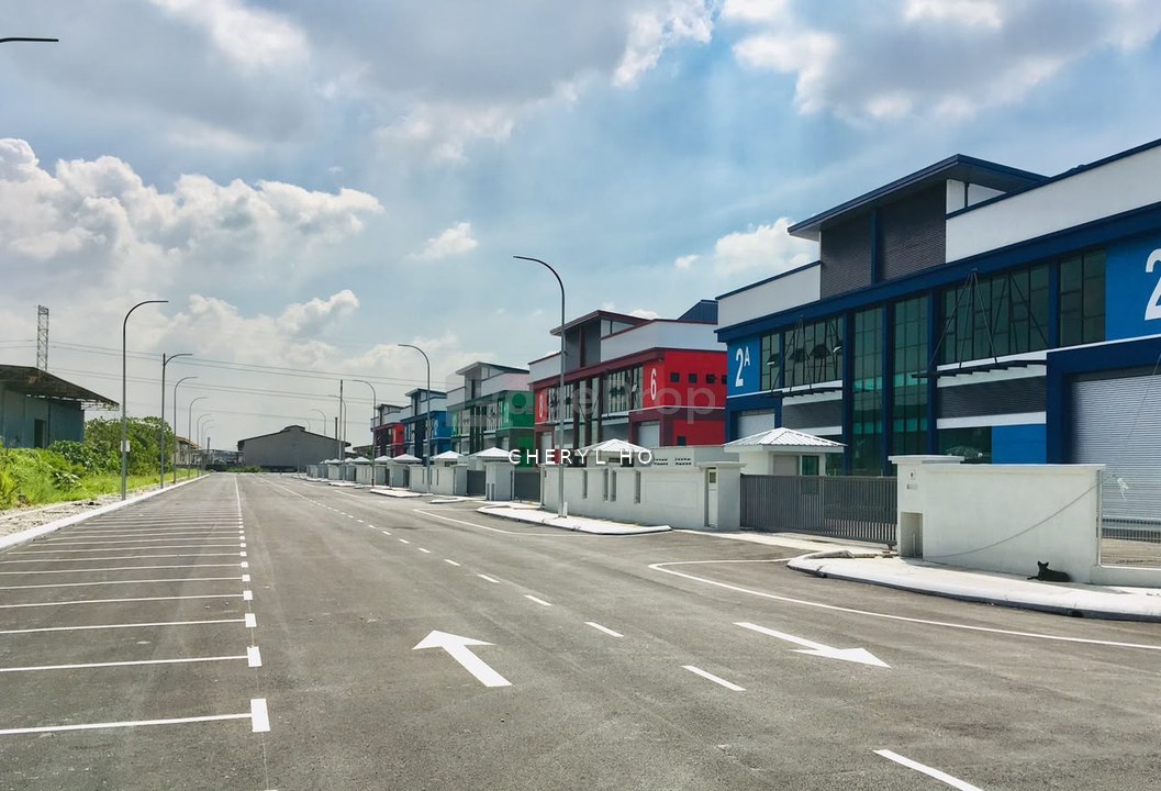 Taman Klang Jaya
